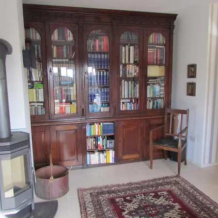 Romantic Hideaway Apartman