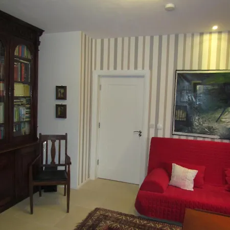 Apartment Romantic Hideaway Goleen