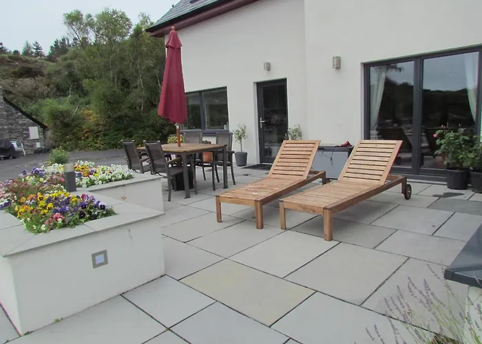 아파트 Romantic Hideaway Goleen